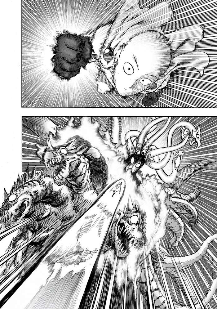 One Punch Man - Chapter 108 image 30